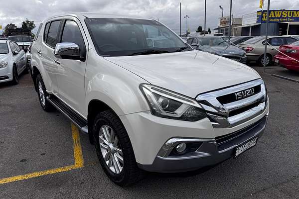 2018 Isuzu MU-X LS-U