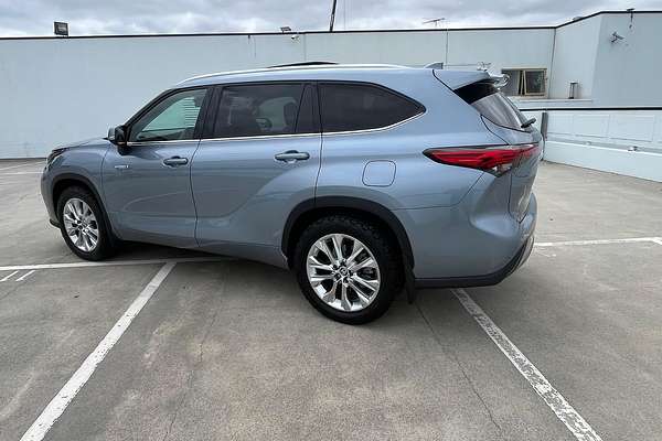 2022 Toyota Kluger Grande AXUH78R