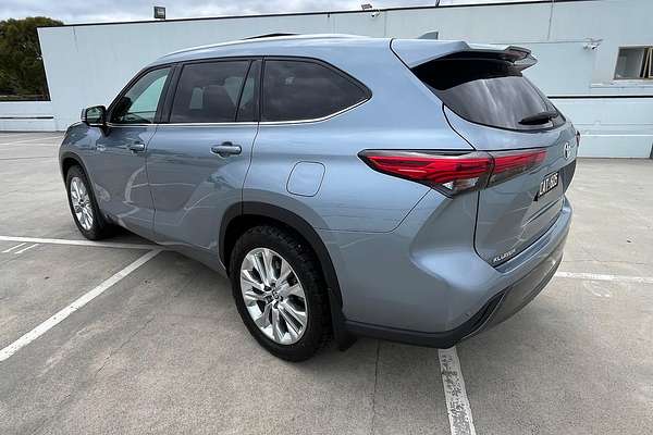 2022 Toyota Kluger Grande AXUH78R