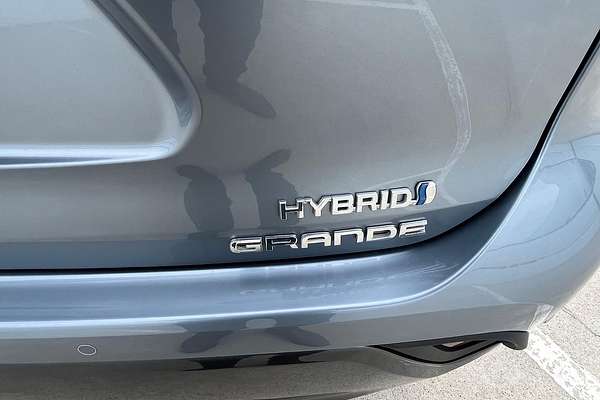 2022 Toyota Kluger Grande AXUH78R
