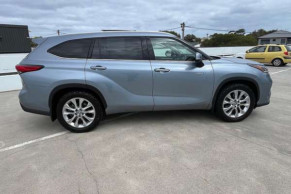 2022 Toyota Kluger Grande AXUH78R