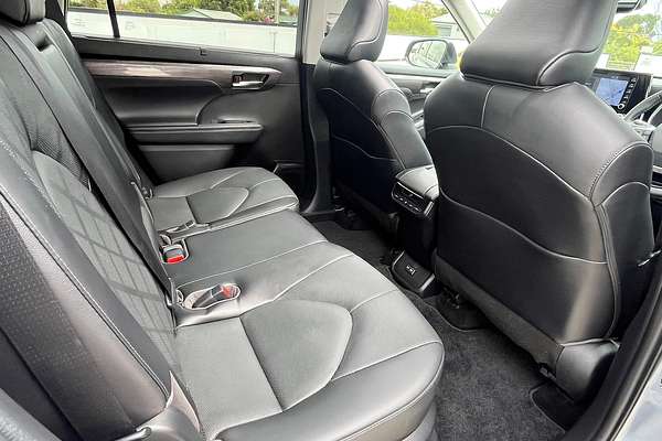 2022 Toyota Kluger Grande AXUH78R