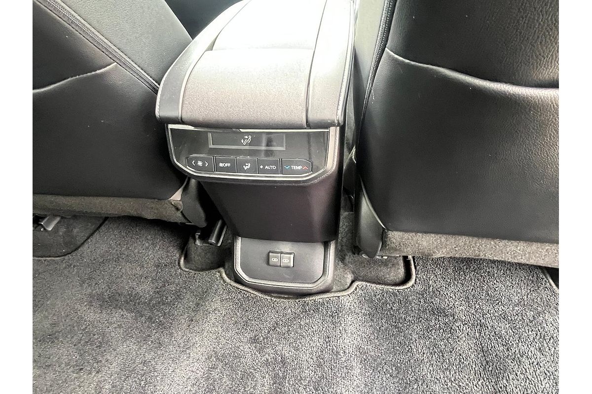 2022 Toyota Kluger Grande AXUH78R