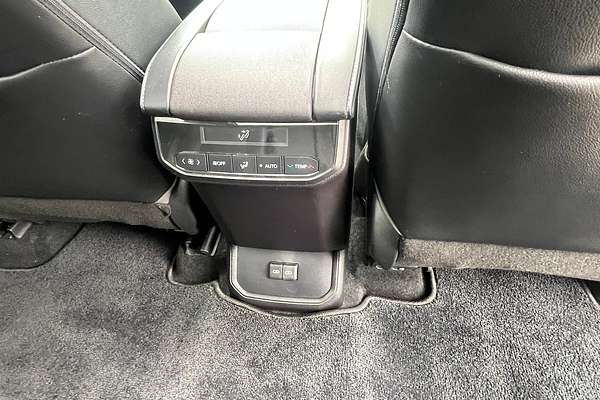 2022 Toyota Kluger Grande AXUH78R