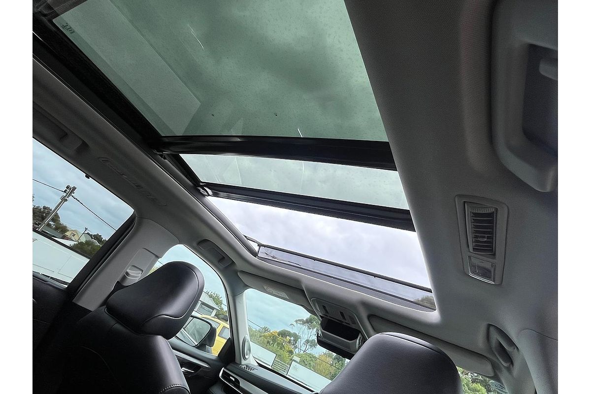 2022 Toyota Kluger Grande AXUH78R