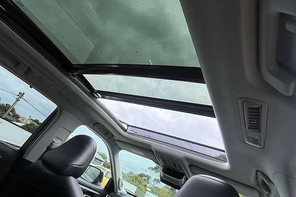 2022 Toyota Kluger Grande AXUH78R
