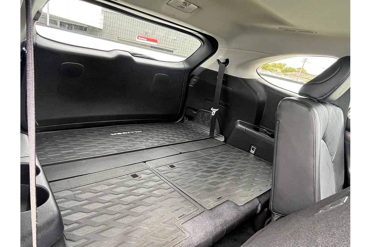 2022 Toyota Kluger Grande AXUH78R