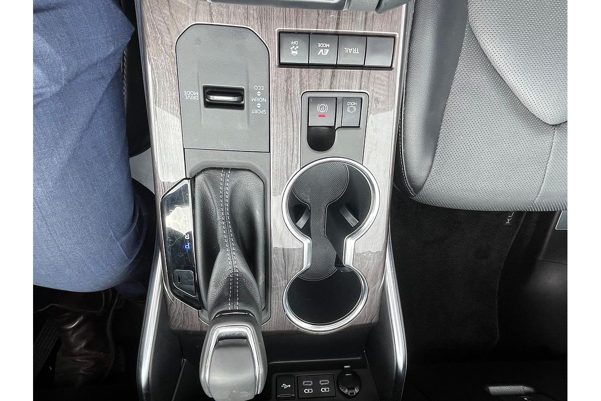 2022 Toyota Kluger Grande AXUH78R