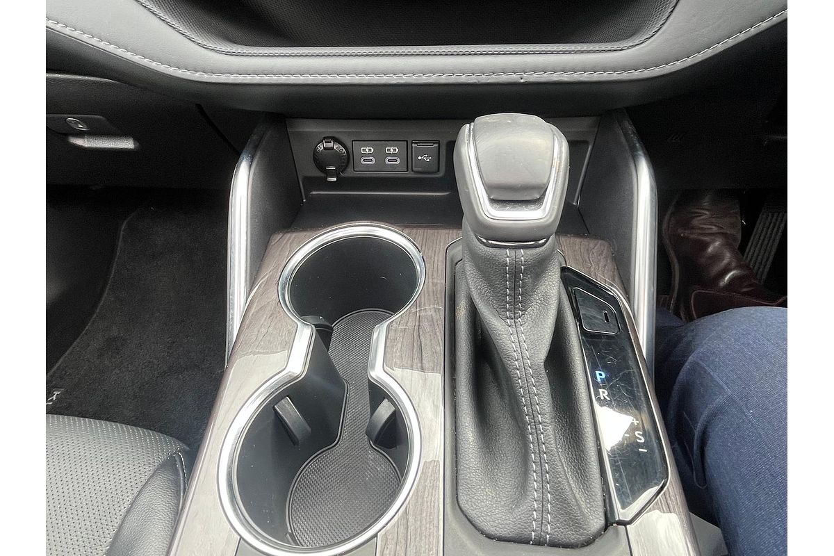 2022 Toyota Kluger Grande AXUH78R