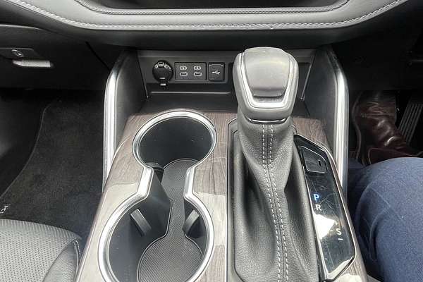 2022 Toyota Kluger Grande AXUH78R