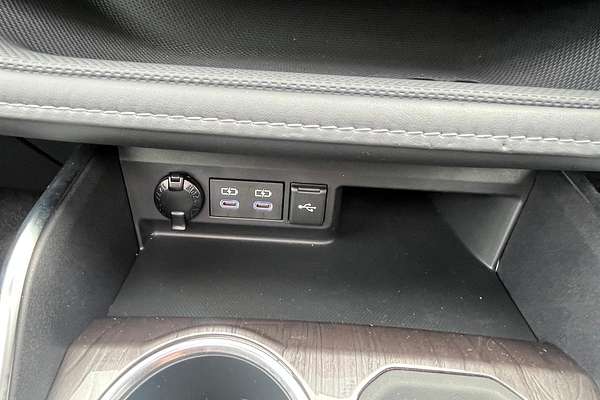 2022 Toyota Kluger Grande AXUH78R