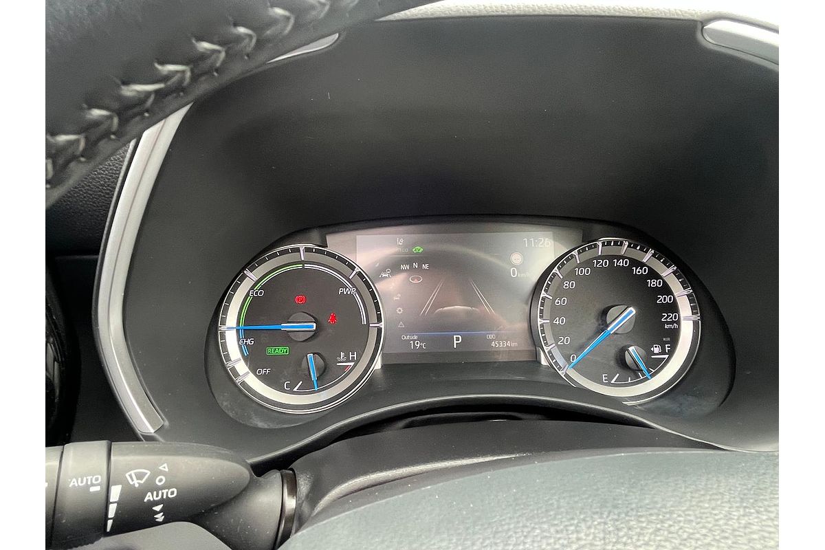 2022 Toyota Kluger Grande AXUH78R