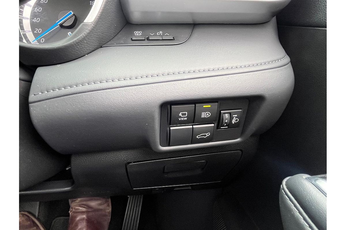 2022 Toyota Kluger Grande AXUH78R