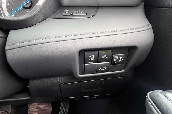 2022 Toyota Kluger Grande AXUH78R