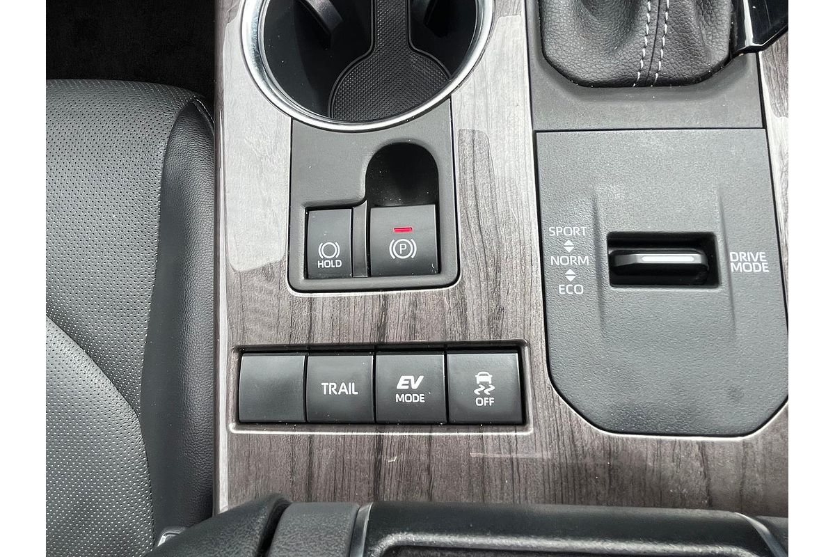 2022 Toyota Kluger Grande AXUH78R