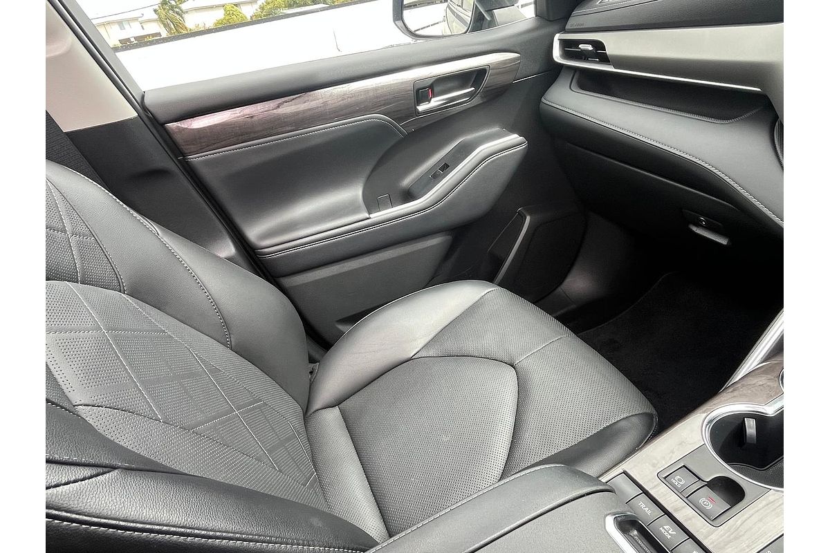 2022 Toyota Kluger Grande AXUH78R