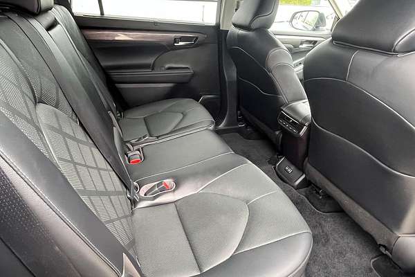 2022 Toyota Kluger Grande AXUH78R