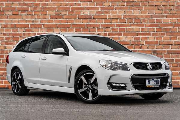 2017 Holden Commodore SV6 VF Series II
