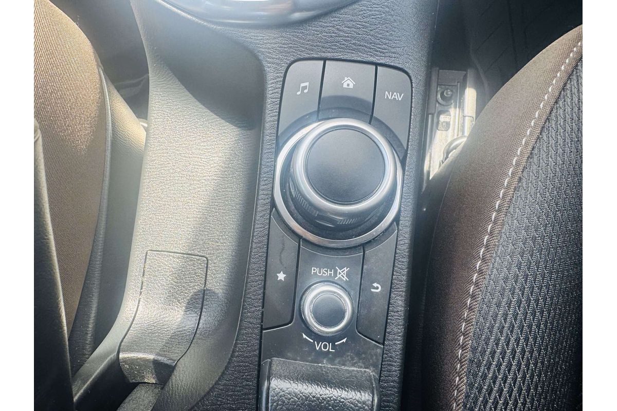 2022 Mazda 2 G15 Pure DL Series