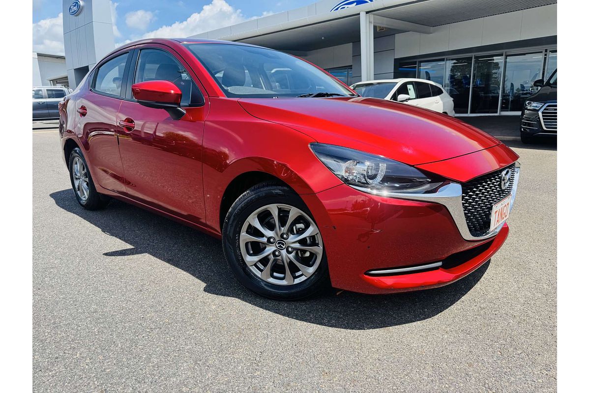 2022 Mazda 2 G15 Pure DL Series