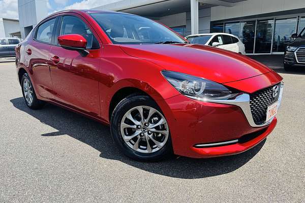 2022 Mazda 2 G15 Pure DL Series