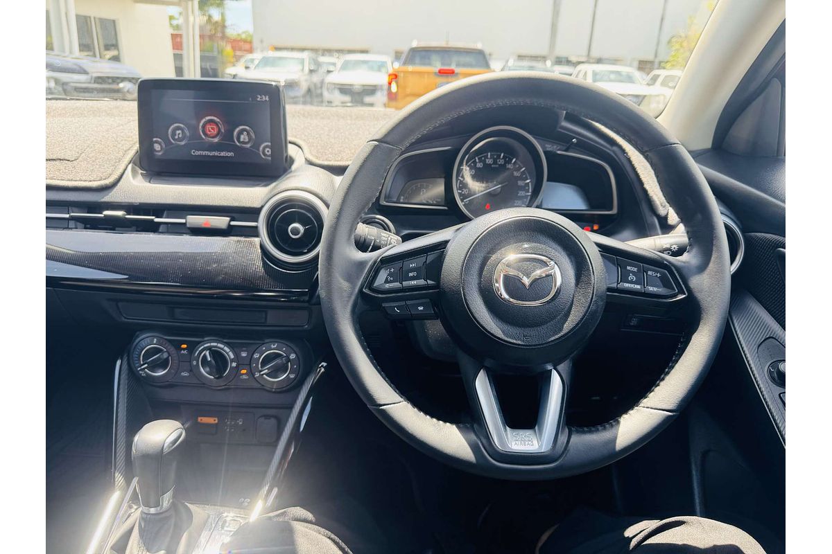 2022 Mazda 2 G15 Pure DL Series