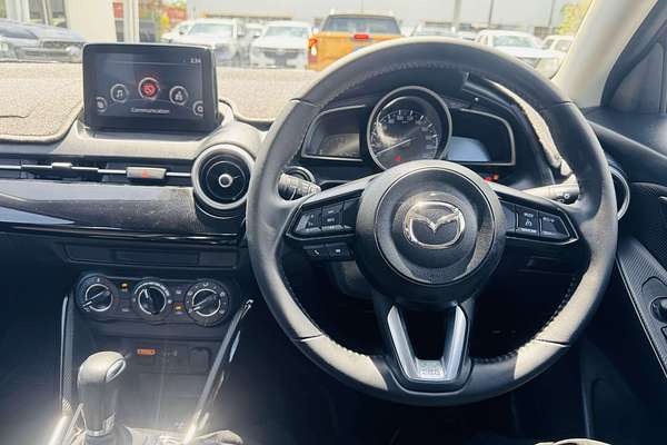 2022 Mazda 2 G15 Pure DL Series