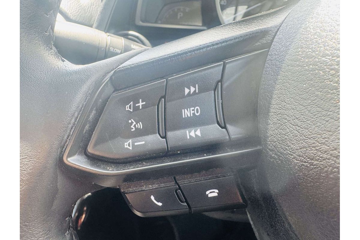 2022 Mazda 2 G15 Pure DL Series