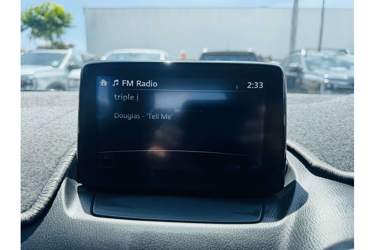2022 Mazda 2 G15 Pure DL Series