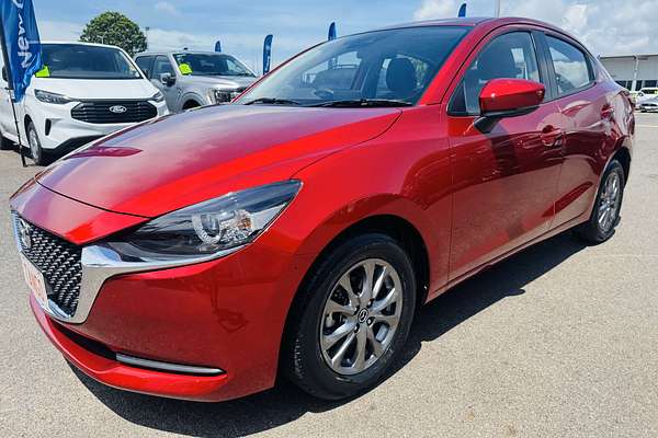 2022 Mazda 2 G15 Pure DL Series