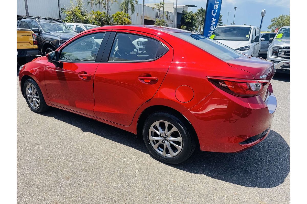 2022 Mazda 2 G15 Pure DL Series