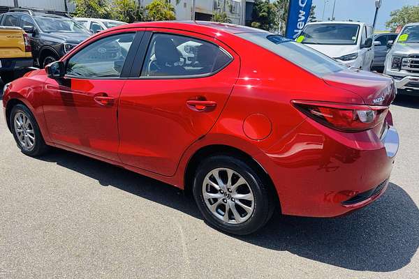 2022 Mazda 2 G15 Pure DL Series