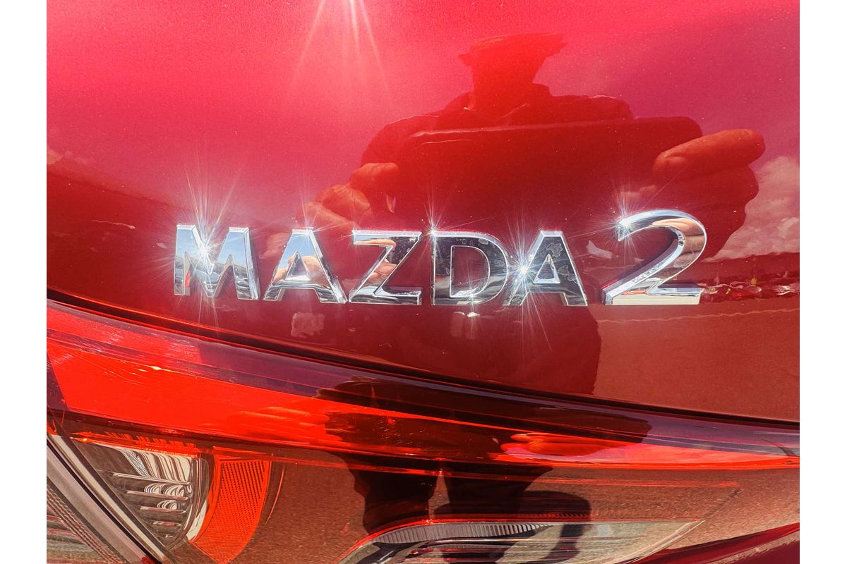 2022 Mazda 2 G15 Pure DL Series