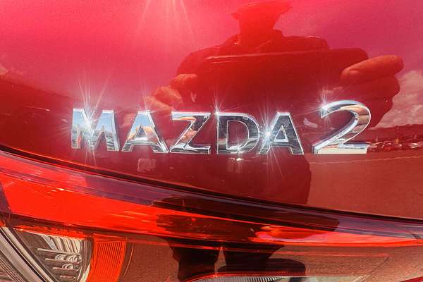 2022 Mazda 2 G15 Pure DL Series