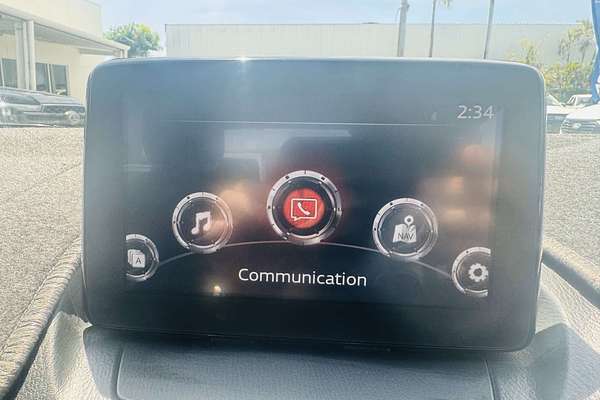 2022 Mazda 2 G15 Pure DL Series