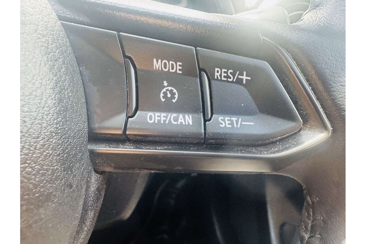 2022 Mazda 2 G15 Pure DL Series