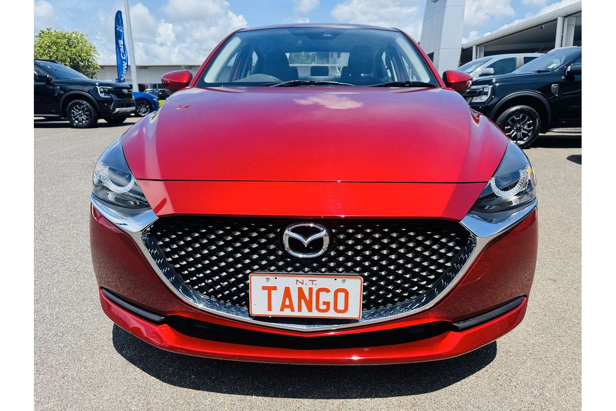 2022 Mazda 2 G15 Pure DL Series