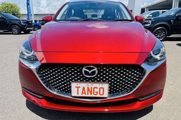 2022 Mazda 2 G15 Pure DL Series