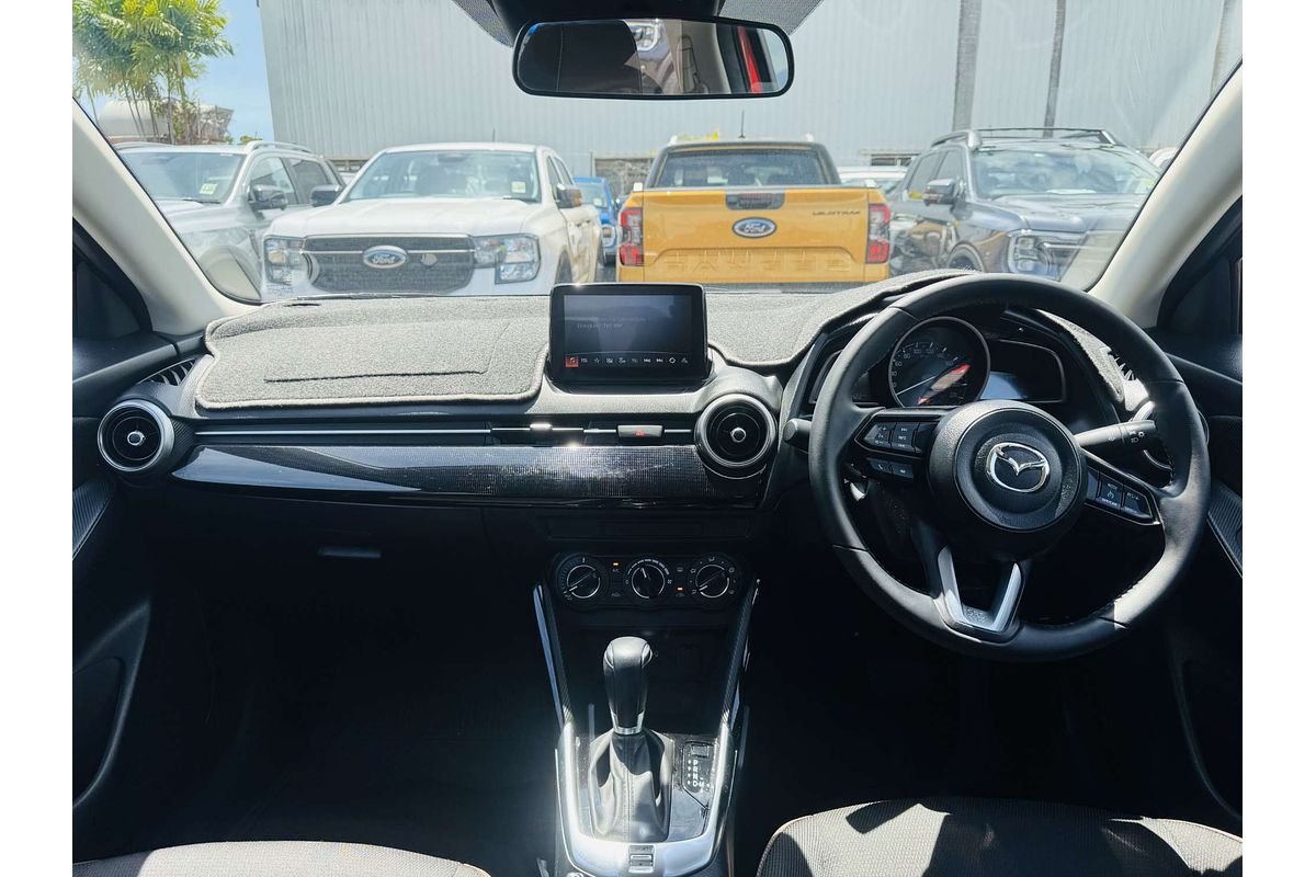 2022 Mazda 2 G15 Pure DL Series