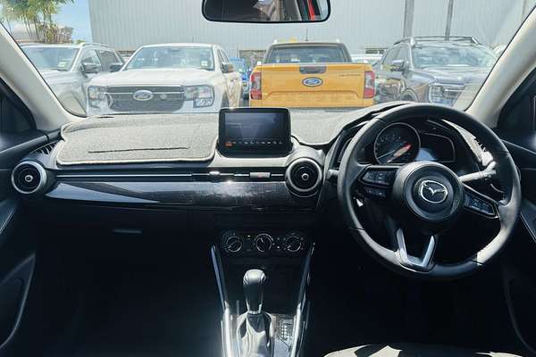 2022 Mazda 2 G15 Pure DL Series