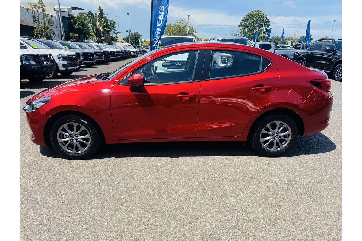 2022 Mazda 2 G15 Pure DL Series