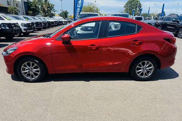 2022 Mazda 2 G15 Pure DL Series