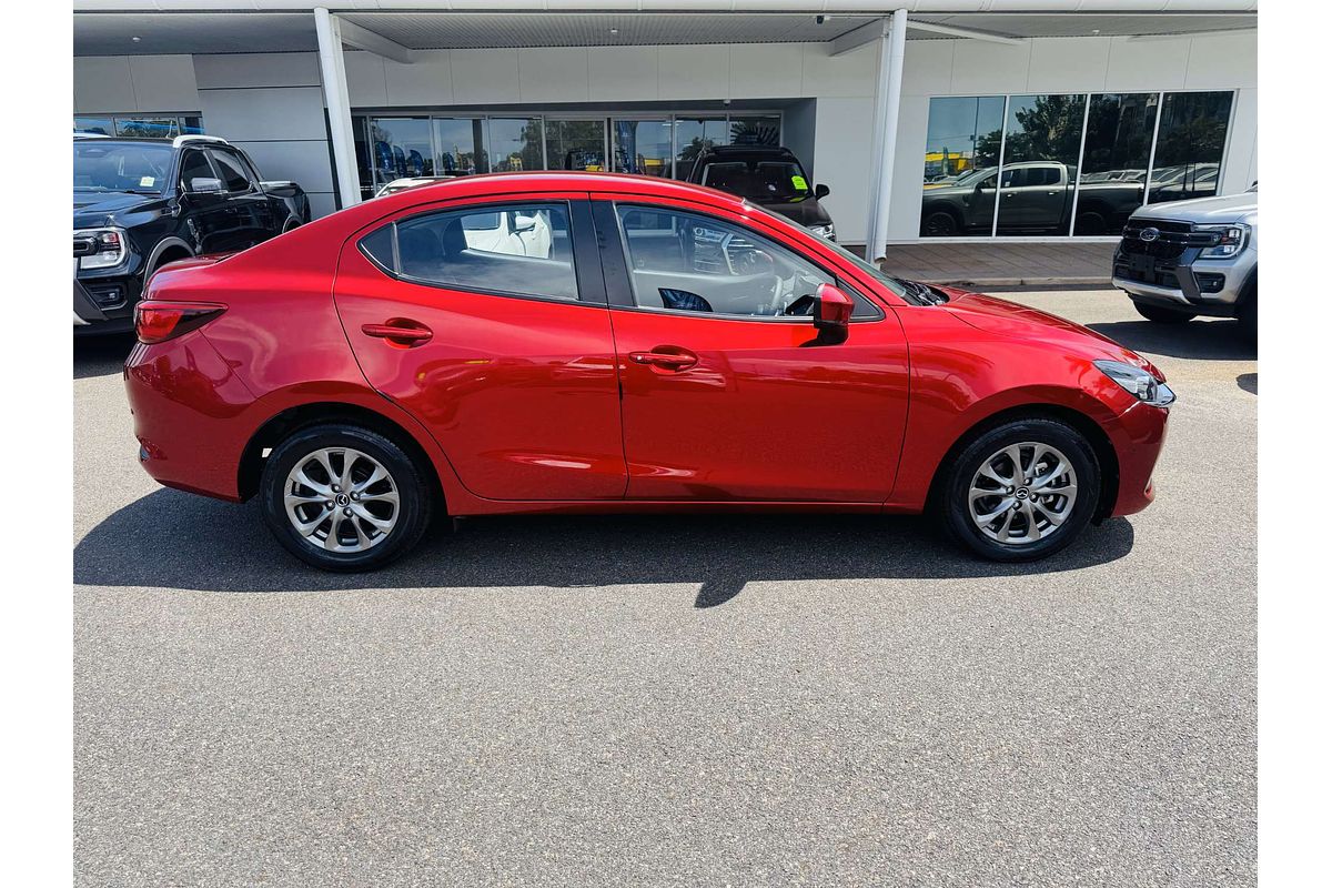 2022 Mazda 2 G15 Pure DL Series
