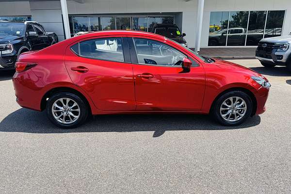 2022 Mazda 2 G15 Pure DL Series