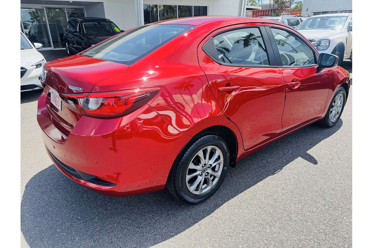 2022 Mazda 2 G15 Pure DL Series