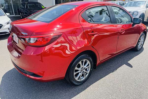 2022 Mazda 2 G15 Pure DL Series