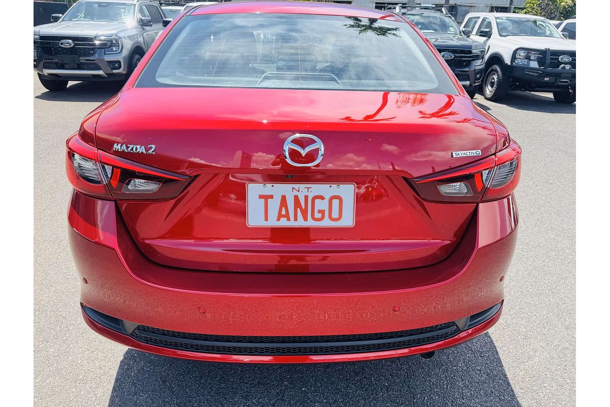 2022 Mazda 2 G15 Pure DL Series