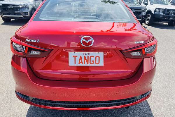 2022 Mazda 2 G15 Pure DL Series