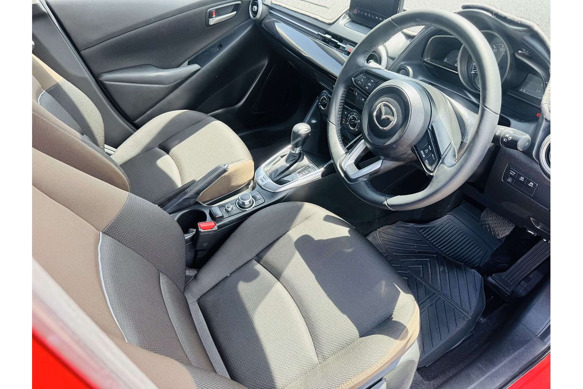 2022 Mazda 2 G15 Pure DL Series