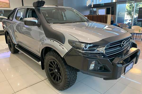 2024 Mazda BT-50 XTR TF 4X4